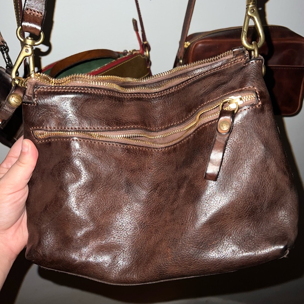 Campomaggi Leto crossbody